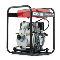 Дизельная мотопомпа KOSHIN SEY-80D для чистой воды 880 л/м, 3 дюйма (80мм) Дизельная мотопомпа KOSHIN SEY-80D для чистой воды 880 л/м, 3 дюйма (80мм)