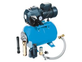AUTO DP 750-50 Насосная станция Unipump с центробежным насосом для чистой воды 750Вт, 40 л/мин AUTO DP 750-50 Насосная станция Unipump с центробежным насосом для чистой воды 750Вт, 40 л/мин