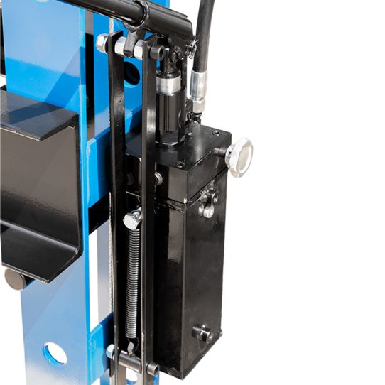 Пресс гидравлический 50 т Станкоимпорт SD0809CE напольный