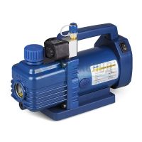 Одноступенчатый вакуумный насос Value V-I115 S-M 41 л/м 150 мкр. c обратным клапаном Одноступенчатый вакуумный насос Value V-I115 S-M 41 л/м 150 мкр. c обратным клапаном