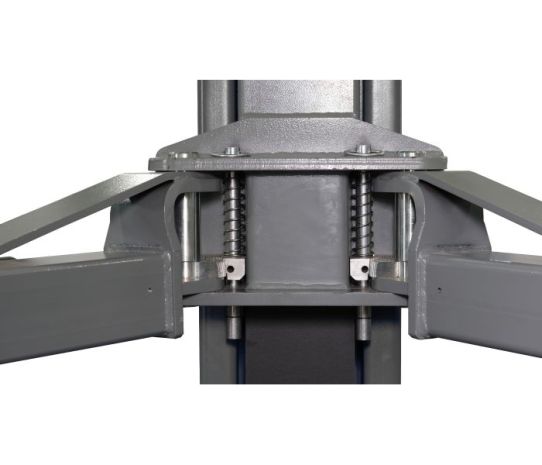 Двухстоечный подъемник Nordberg N4122AE-5G_380 5т, электрогидравлический, 380В, с нижней синхронизацией, 110-1910 мм