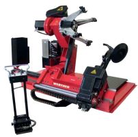 Шиномонтажный автоматический станок Werther-OMA Titanium 3000 для грузового транспорта