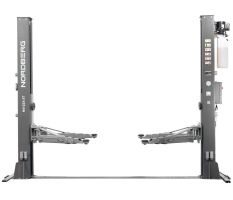 Двухстоечный подъемник Nordberg N4122AE-5G_380 5т, электрогидравлический, 380В, с нижней синхронизацией, 110-1910 мм