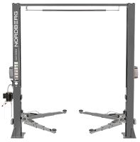 Двухстоечный подъемник Nordberg N4122HM-4G 4т, электрогидравлический, 380В, с верхней синхронизацией, 100-1900 мм