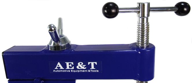Вулканизатор механический AE&T DB-18 для легкового транспорта