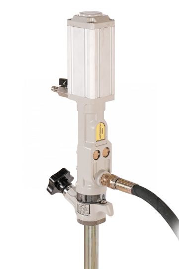 Установка для раздачи масла из бочек 200 л, пневматическая с тележкой Nordberg 26KIT