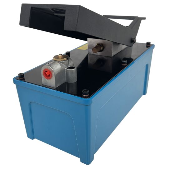 Пневмогидравлический насос ножной 1.6л T08009P AE&T