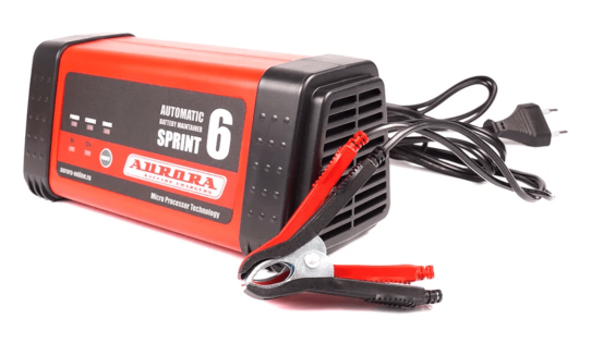 Зарядное устройство Aurora 14706 220В 12/6 В