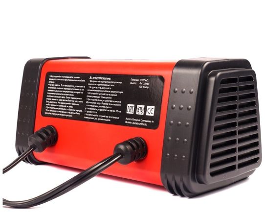Зарядное устройство Aurora 14706 220В 12/6 В