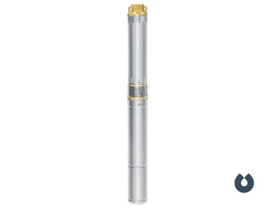Центробежный погружной, скважинный насос 220В 550Вт 75 л/мин Unipump ECO 2-56