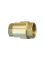 Донный клапан без фильтра 3/4" BSP Piusi Foot valve F08153000