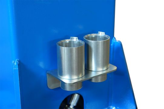 Двухстоечный подъемник Станкоимпорт ПГН2-4.0 (П) 220В 4т, электрогидравлический, 220В, с нижней синхронизацией, 110-1800 мм