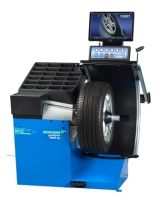 Балансировочный станок автоматический Hofmann Geodyna 6900-2p до 70 кг