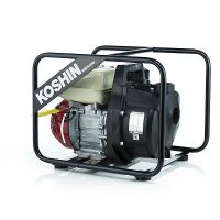 Бензиновая мотопомпа KOSHIN PGH-50 560 л/м, 2 дюйма (50мм) Бензиновая мотопомпа KOSHIN PGH-50 560 л/м, 2 дюйма (50мм)