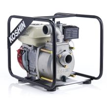 Бензиновая мотопомпа KOSHIN STH-50X для чистой и слабозагрязненной воды 570 л/м, 2 дюйма (50мм) Бензиновая мотопомпа KOSHIN STH-50X для чистой и слабозагрязненной воды 570 л/м, 2 дюйма (50мм)