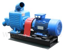 Самовсасывающий дренажный насос Ампика АНС-60Д