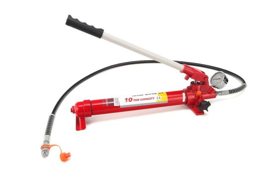 Гидравлический насос 10т ручной Big Red T71001B1