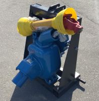 Самовсасывающий дренажный насос  АНС-130Т (привод от ВОМ)