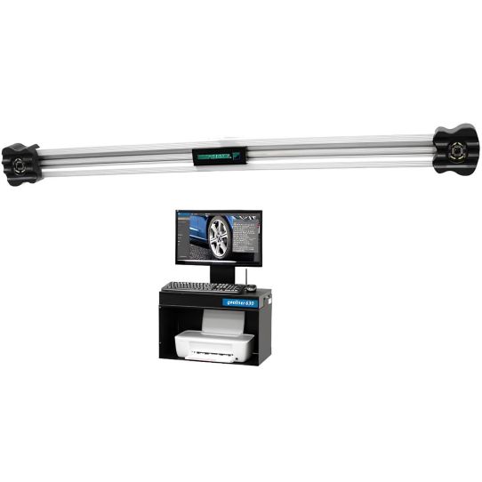 Стенд 3D сход-развал для легковых автомобилей настенный Hofmann EEWAEU721GK1