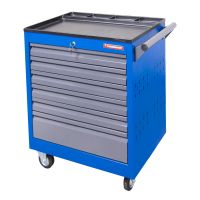 Тележка инструментальная Станкоимпорт TIV7906P, 6 ящиков, без инструментов