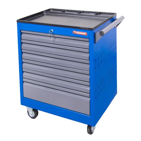 Тележка инструментальная Станкоимпорт TIV7906P, 6 ящиков, без инструментов