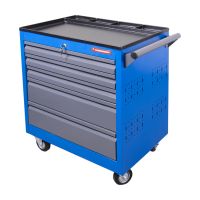 Тележка инструментальная Станкоимпорт TIV7905P, 5 ящиков, без инструментов