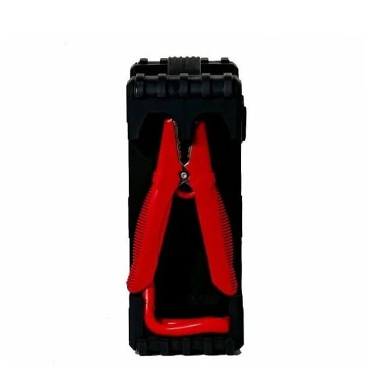 Пусковое устройство 24В, ток от 1500А до 3000А, Power Bank 64000мАч с LED фонариком Aurora ATOM 64 27123