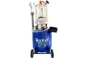 Пневматическая установка для откачки масла через щуп на 38 литров AE&T TF-6238PG Пневматическая установка для откачки масла через щуп на 38 литров AE&T TF-6238PG