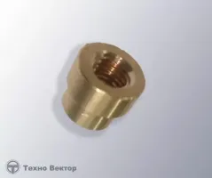 Втулка бронзовая для захвата ПРАВ. Ø24мм