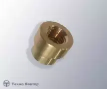 Втулка бронзовая для захвата ПРАВ. Ø26мм
