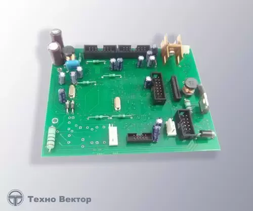 Электронная плата сбора данных DSP Wi-Fi (ТехноВектор 5 WiFi)