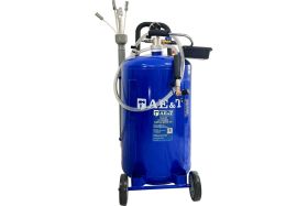 Пневматическая установка для откачки масла через щуп на 72 литров AE&T TF-6272P Пневматическая установка для откачки масла через щуп на 72 литров AE&T TF-6272P