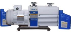 Двухступенчатый вакуумный насос Value VRD-24 380В 400 л/м c обратным клапаном Двухступенчатый вакуумный насос Value VRD-24 380В 400 л/м c обратным клапаном