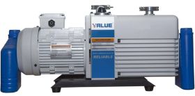 Двухступенчатый вакуумный насос Value VRD-4 220В 67 л/м c обратным клапаном Двухступенчатый вакуумный насос Value VRD-4 220В 67 л/м c обратным клапаном