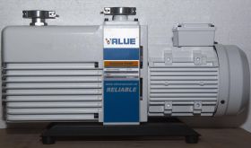 Двухступенчатый вакуумный насос Value VRD-16M 267 л/м c обратным клапаном Двухступенчатый вакуумный насос Value VRD-16M 267 л/м c обратным клапаном