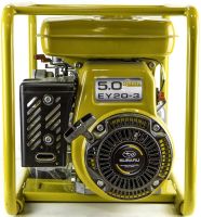 Высоконапорная бензиновая мотопомпа Robin PTG208H для чистой и слабозагрязненной воды 400 л/м, 2 дюйма (50мм) Высоконапорная бензиновая мотопомпа Robin PTG208H для чистой и слабозагрязненной воды 400 л/м, 2 дюйма (50мм)