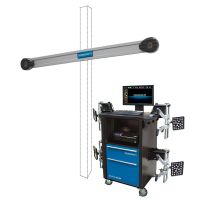 Стенд «сход-развал» 3D Hofmann Geoliner 650 XD lift