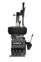 Шиномонтажный стенд (полу-автомат) 220В 12-24" Horex HZ 08.300-1