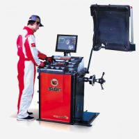 Стенд балансировочный Horex CB958B (автомат)