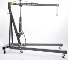 Кран гидравлический 2т HZ 01.8.020 ХОРЕКС АВТО