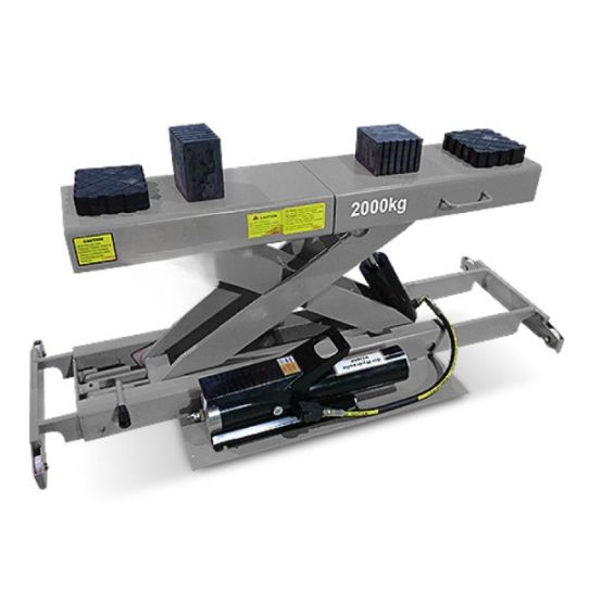 Траверса пневмогидравлическая для четырехстоечных подъемников, 2 т Astrade GL82090-G