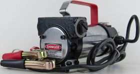 Центробежный насос для перекачки дизельного топлива и керосина 12В DB-40 DC12 Центробежный насос для перекачки дизельного топлива и керосина 12В DB-40 DC12