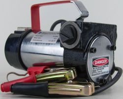 Насос для перекачки дизельного топлива, масла и антифриза 24В ETP-40 DC24 Насос для перекачки дизельного топлива, масла и антифриза 24В ETP-40 DC24