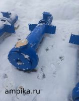 Шламовый полупогружной насос Ампика ВШН-250/30-02 (L1=1250 мм) с э/д 55 кВт Шламовый полупогружной насос Ампика ВШН-250/30-02 (L1=1250 мм) с э/д 55 кВт