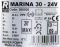 Вихревой насос для перекачки дизельного топлива, воды и антифриза 24В MARINA 30 24V