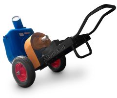 Насос дренажный самовсасывающий  С-569М-03 на тележке, без двигателя (Пинск)