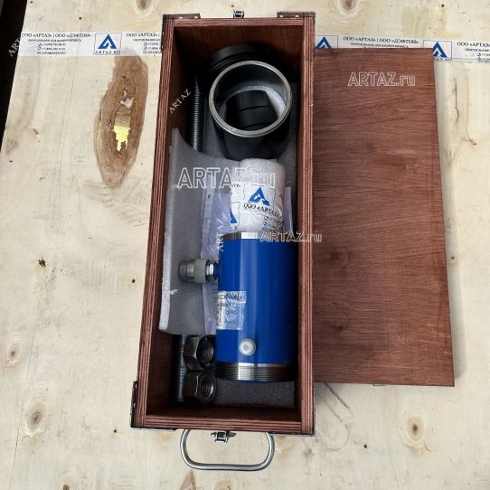Выпрессовщик сайлентблоков 16 тонн ARTAZ ВСГ16-Пг с пневмогидравлическим насосом