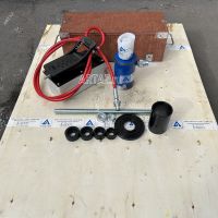 Выпрессовщик сайлентблоков 16 тонн ВСГ16-Пг с пневмогидравлическим насосом Выпрессовщик сайлентблоков 16 тонн ВСГ16-Пг с пневмогидравлическим насосом