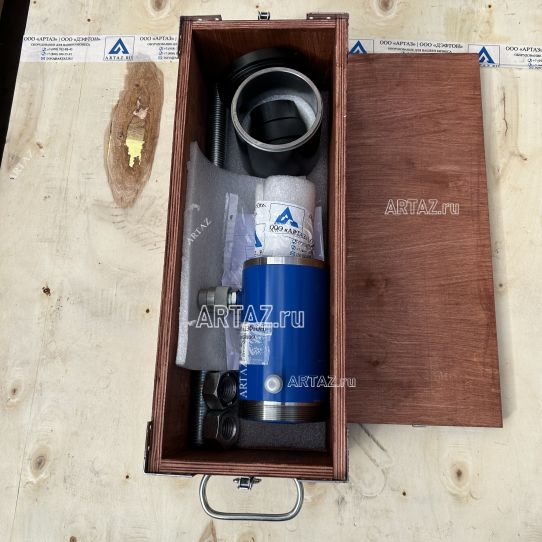 Выпрессовщик сайлентблоков 25 тонн ARTAZ ВСГ25-Пг с пневмогидравлическим насосом