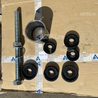 Набор №4 (М36) для сайлентблоков Ø80-110мм для выпрессовщиков ВСГ